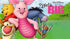 Piglets Big Movie:พิกเล็ต หมูจิ๋ว ฮีโร่ผู้ยิ่งใหญ่