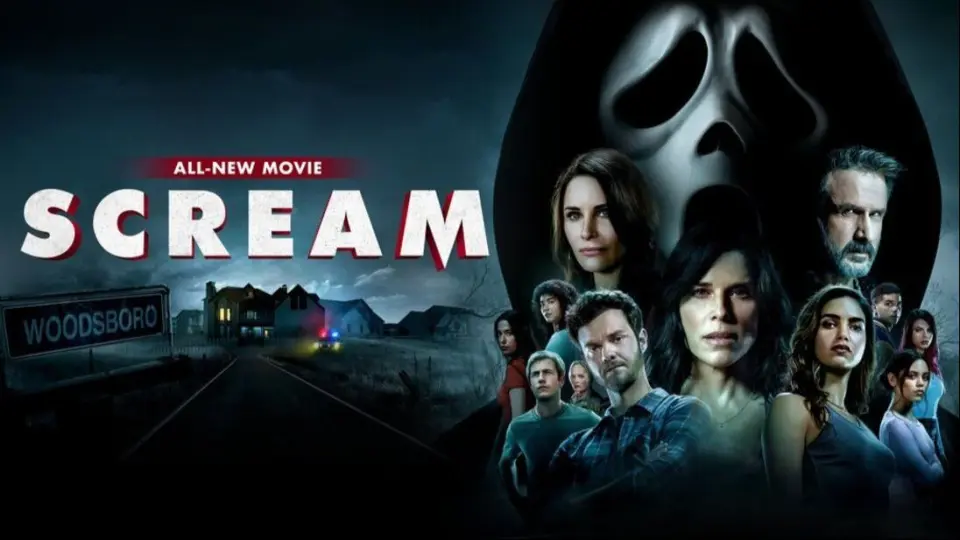 ดูหนังออนไลน์ Scream 2022 ดูหนัง hd